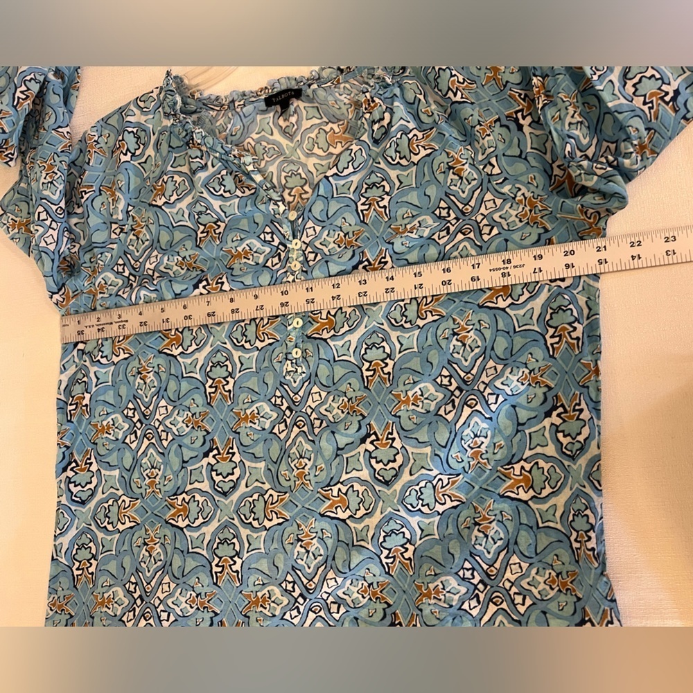 Talbots Shirt, Large - Picture 7 of 7